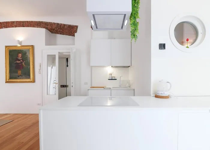 Appartement Primopiano - De Castillia 20 *