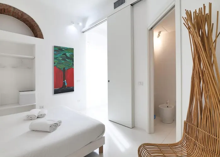 Appartement Primopiano - De Castillia 20