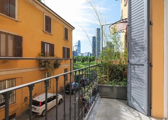 Appartement Primopiano - De Castillia 20 *