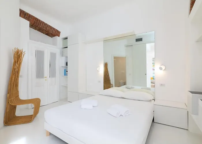 Appartement Primopiano - De Castillia 20