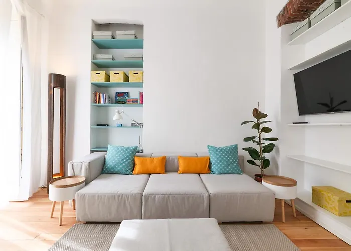 Primopiano - De Castillia 20 Appartement *