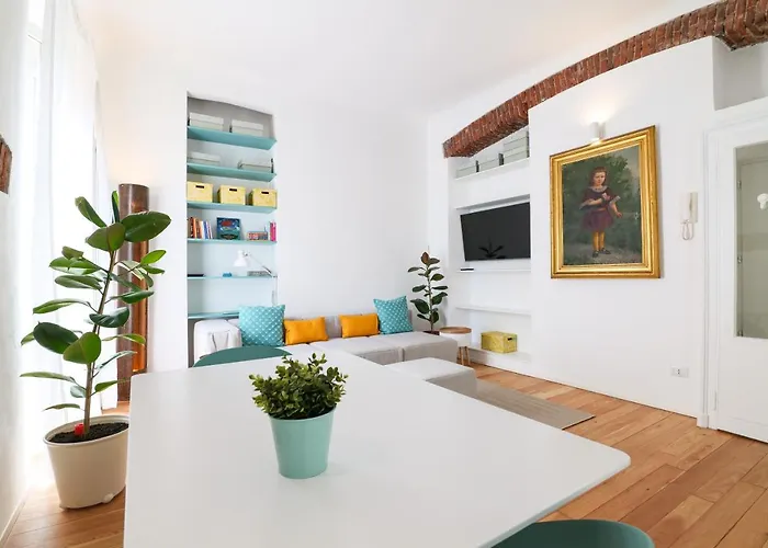 Primopiano - De Castillia 20 * Milaan