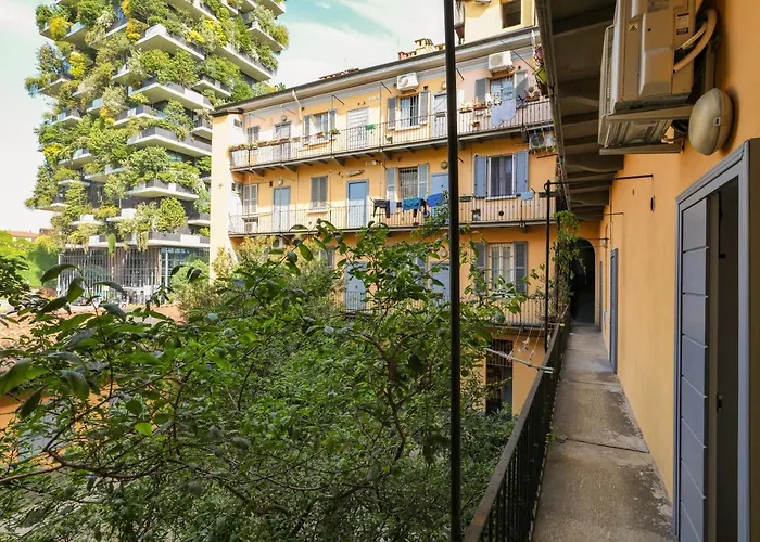 Primopiano - De Castillia 20 Milaan