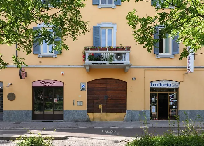 Primopiano - De Castillia 20 * Milaan