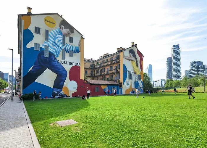 Appartement Primopiano - De Castillia 20 *