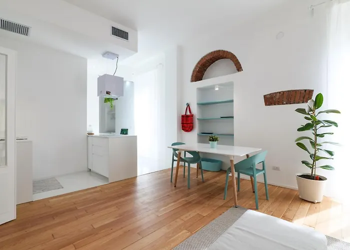 Primopiano - De Castillia 20 * Milaan