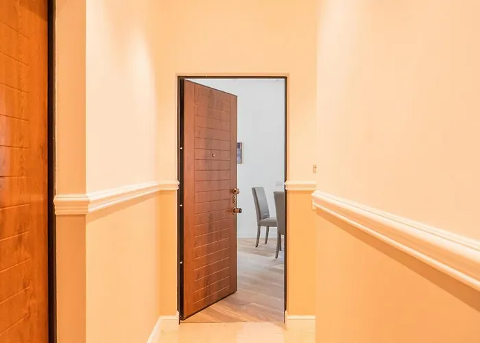 The Rent Apartment *