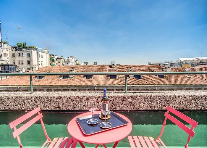 Hotell Milhouse Duomo Milano