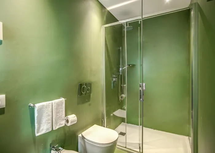 Milhouse Duomo Hotell Milano