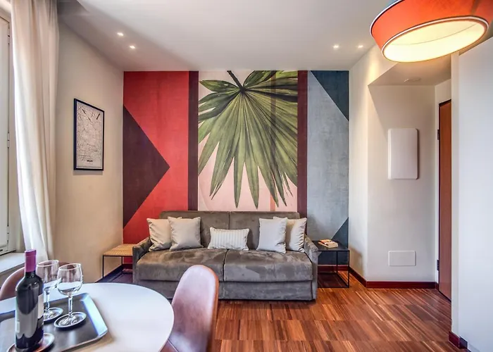 Milhouse Duomo Hotell Milano