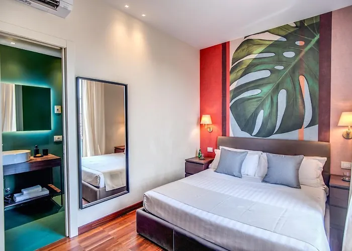 Hotell Milhouse Duomo 2*