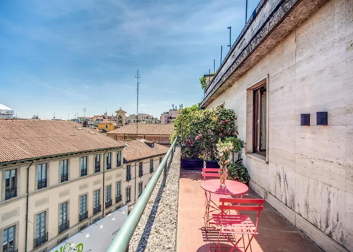 Milhouse Duomo 2* Milano