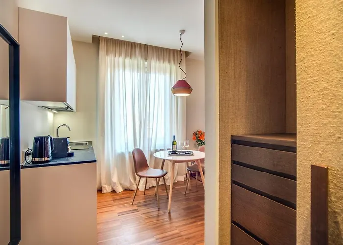 Hotell Milhouse Duomo 2*