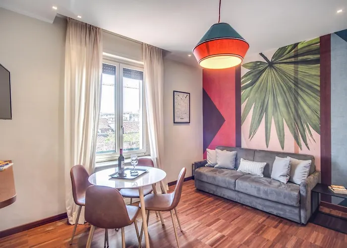 Milhouse Duomo Hotell