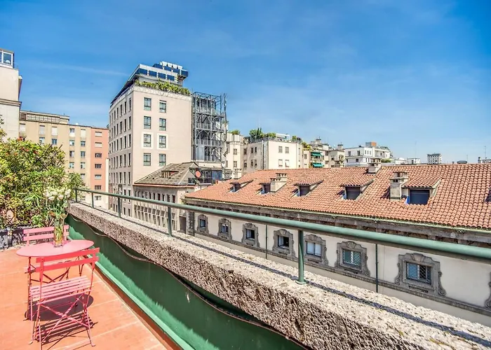 Milhouse Duomo Hotell