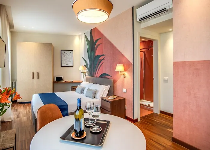 Milhouse Duomo Milano