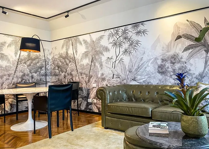 Exclusive Floor 2-bedroom Flat Lägenhet