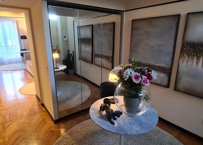 Exclusive Floor 2-bedroom Flat * Milano