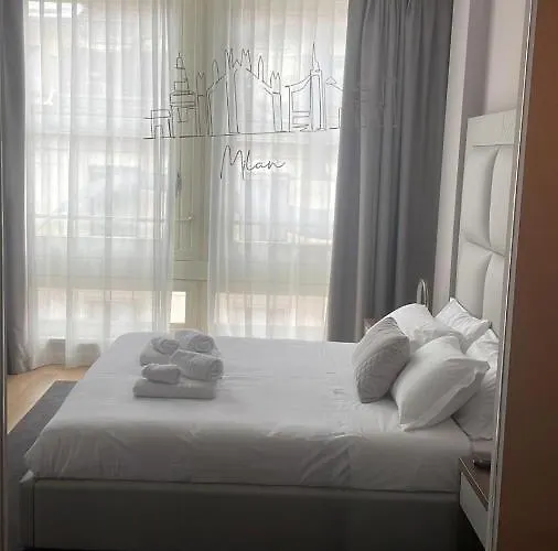 Apartmán Prestige Boutique Homes Brera 2