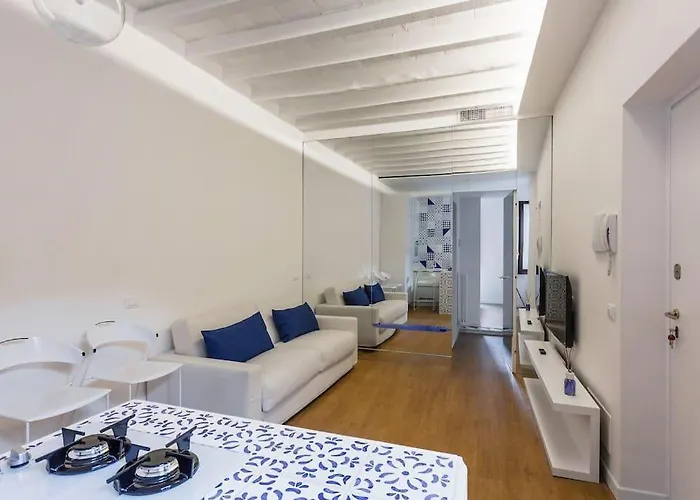 公寓 Prestige Boutique Homes Brera 2 *