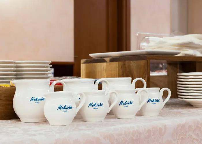 Mokinba Montebianco 4*