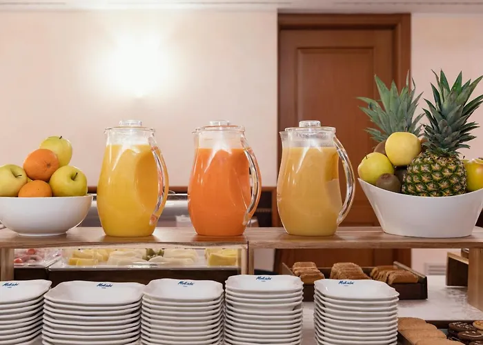 Hotel Mokinba Montebianco 4*