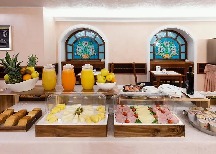 Mokinba Montebianco Hotel