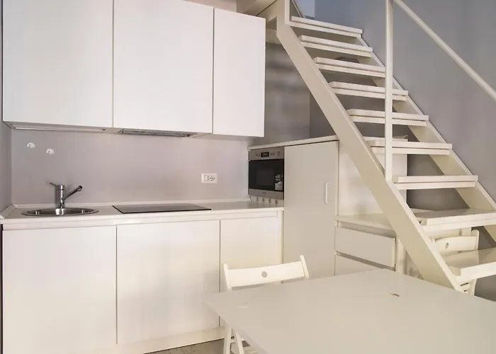 Youhosty - Custodi 12 Lägenhet Milano