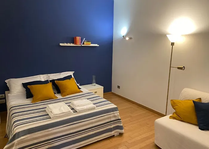 Chiara 34 - M4 Metro Blu