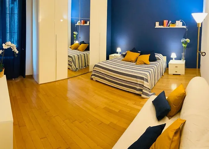 Apartman Chiara 34 - M4 Metro Blu *