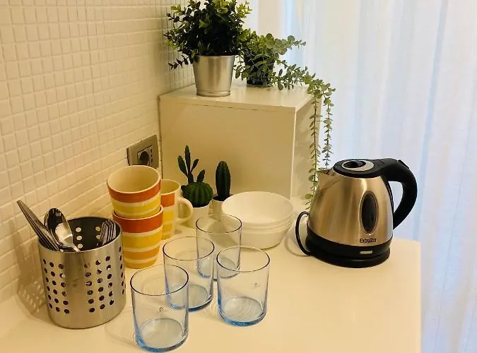 Apartman Chiara 34 - M4 Metro Blu Milánó