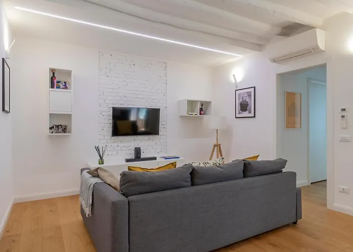 Castaldi 18 - In Tasca Apartmán Milán