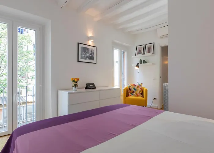 Castaldi 18 - In Tasca Apartmán Milán