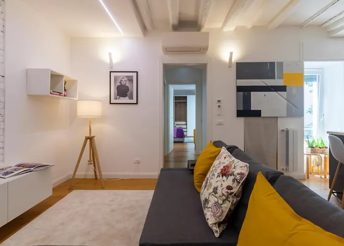 Castaldi 18 - In Tasca Apartmán Milán