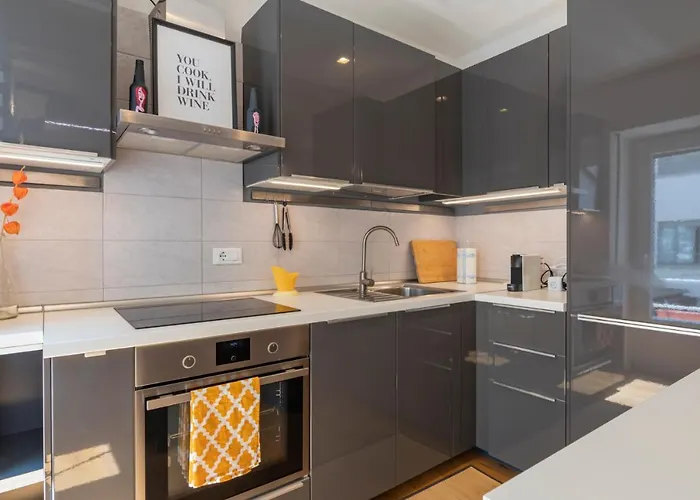 Apartmán Castaldi 18 - In Tasca *