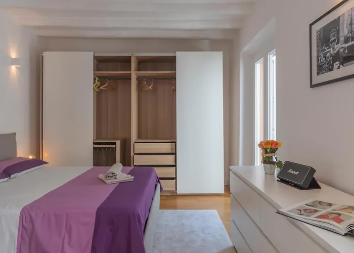 Apartmán Castaldi 18 - In Tasca Milán