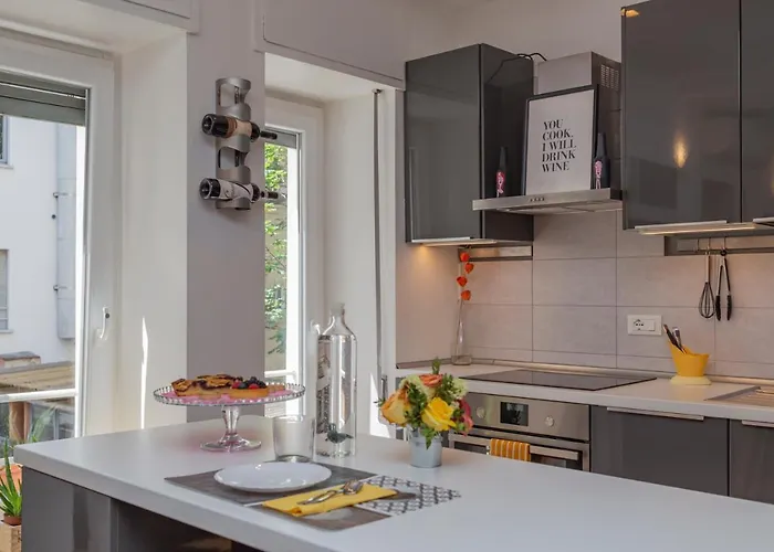 Castaldi 18 - In Tasca Apartmán