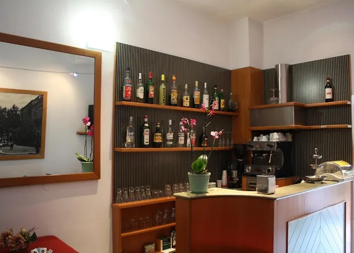 Paola Hotel Mediolan