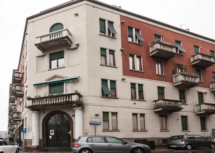 Ca Bela - Lambrate Flat 1 דירה מילאנו