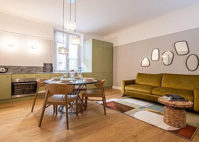 Ca Bela - Lambrate Flat 1