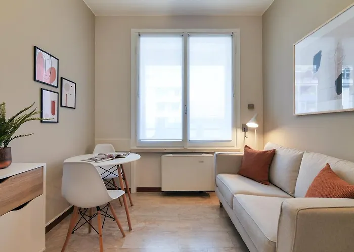 Contempora - Elvezia Park - 1Bed, 1Bath With Balcony - E34 * Milán