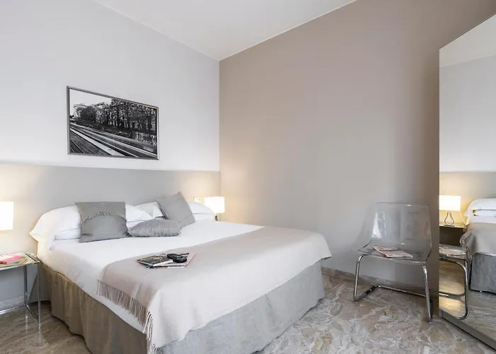 Apartament Contempora - Elvezia 8 - E54 *