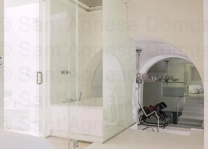 아파트 Sant'agnese Domus