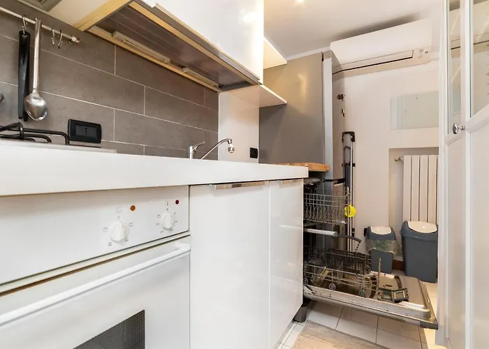 Apartmán Porta Genova Balcony Milán