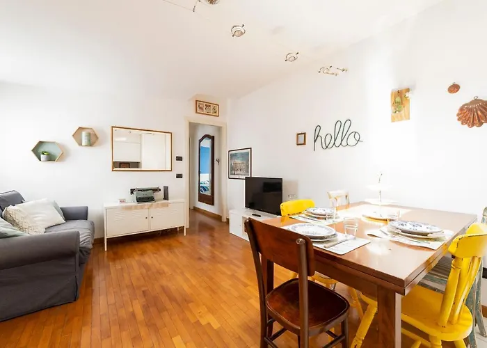 Apartmán Porta Genova Balcony *