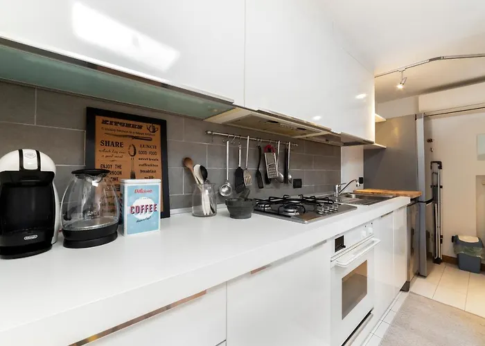 Apartmán Porta Genova Balcony