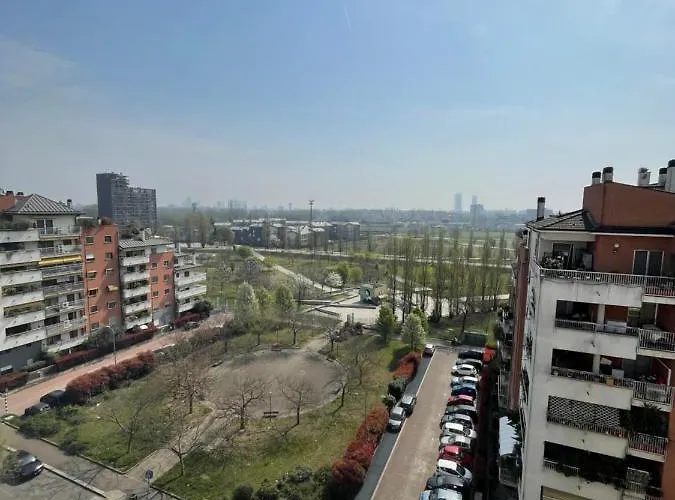 Elegant In With Panoramic Terrace