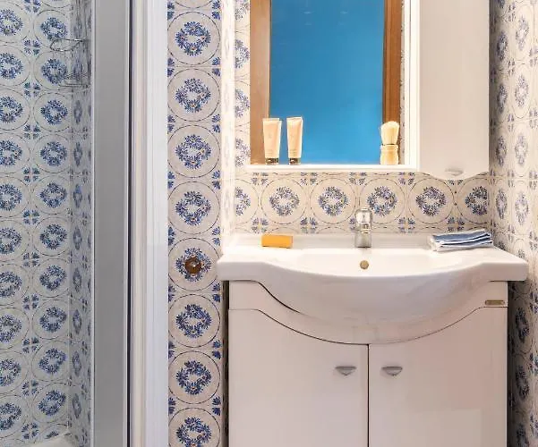 アパート Casa Blu Flexyrent Wifi - No Ac ミラノ