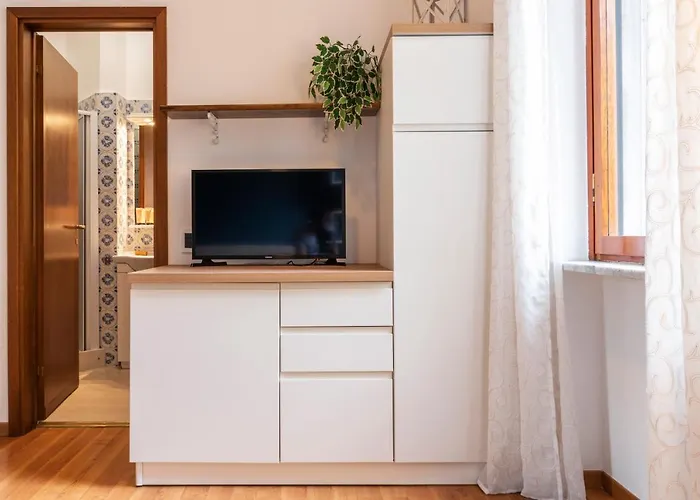 アパート Casa Blu Flexyrent Wifi - No Ac *