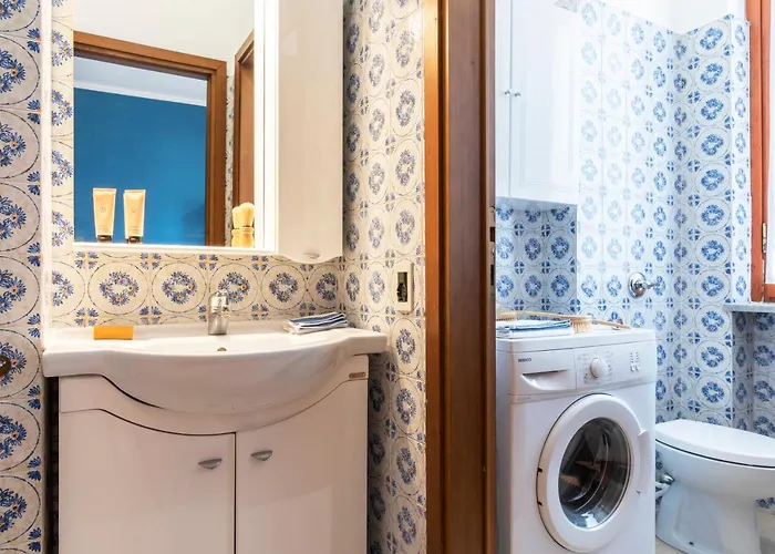 Casa Blu Flexyrent Wifi - No Ac * ミラノ